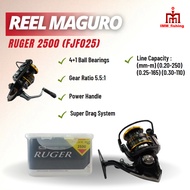 Reel MAGURO RUGER | Fishing Reels | Spinning