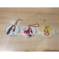 IZ*ONE Chaeyeon Keychain Japan Official Goods IZONE