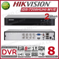 DVR RECORDER CCTV HIKVISION 8 CHANNEL CCTV HIKVISION 8CH 5MP