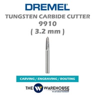 Dremel Tungsten Carbide Cutter 9910