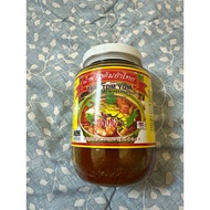 Tomyam paste Just Feeling No Need to Add Other Flavors. Weight 425g