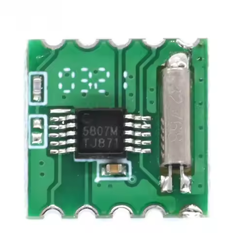 FM Stereo Radio RDA5807M Wireless Module For Arduino RRD-102V2.0 For Arduino RRD-102 V2.0 2.7-3.6V D