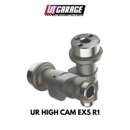 UMA Racing Motorcycle High Cam