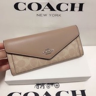 Coach Outlet代購 7-14日 長銀包 短銀包 多款