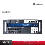 SOUNDCRAFT UI 16 DIGITAL MIXER 16-channel Digital Mixer With Wireless Control