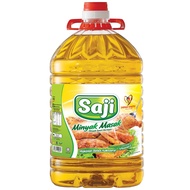 [Ready Stock] Minyak Masak Saji 5KG | Saji Cooking Oil 5KG - Produk Keluaran FGV