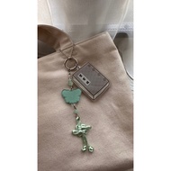 GANTUNGAN Bon Appetit Your Majesty Kdrama Bag Keychain Tyrant Buns Chef/