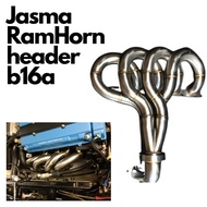 JASMA RAMHORN EXTRACTOR for HONDA CIVIC B16A B18C TYPE-R