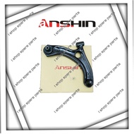 FRONT LOWER ARM PERODUA AXIA / BEZZA 1.0 1.3 (ANSHIN JAPAN) LOWER ARM WITH BALL JOINT