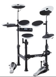 Roland TD-4KP V-Drums攜帶型電子套鼓