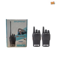 BF-777S BaoFeng Portable 5W Walkie Talkies Audio