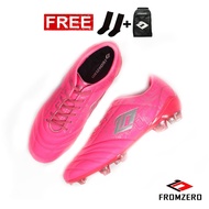 Fromzero - Sepatu Sepak Bola Fromzero Starkia Baltic IN Pink Made In Indonesia