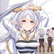 Anime Bedding Pillowcase Cushion Cover Frieren at the Funeral Frieren Dakimakura Cosplay Pillow Case