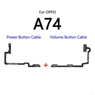 TOMBOL Flexible Button OPPO A74 4G / A95 4G On Off Volume Flexible