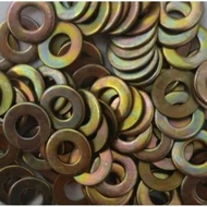 Yellow plateRing by the kilo, m6, m8, m10, 12,