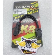 Taikom Racing Y15ZR V1/V2/ Injector Adapter Cable/ Plug n play