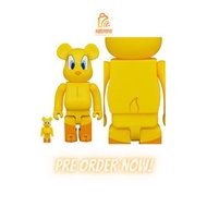 Bearbrick Tweety