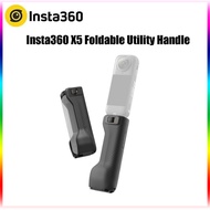 Insta360 X5 Foldable Utility Handle For Insta 360 X5 Original Accessories