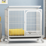 寵物籠（銀色77*56*76cm）