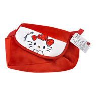 U-House 樺新 萌樣面紙套 24 x 11 x 13cm HELLO KITTY