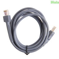 Blala 200cm 6 56FT USB Data Cable for Symbol Barcode Scanner LS1203 LS2208 AP LS4008I