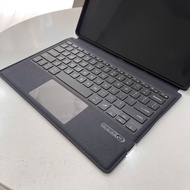 Samsung Galaxy Tab S10 FE Plus 13.1inch keyboard case with Touchpad, stand