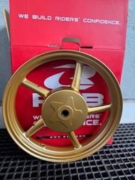 RCB MAGS SP522 (RB5) Mio Sporty 115/ Mio 125 [5 spokes]