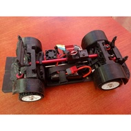 HYPER GO MJX 14303 Simulation Front And Rear Fenders Lining For 1/14 Mjx