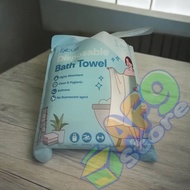Excue Disposable Bath Towel