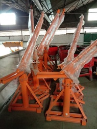 Crane Mini Winch Hoist Katrol Mesin Pengangkat Derek 1 Ton -Termurah