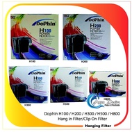 Dophin Hanging Filter H200, H300, H500