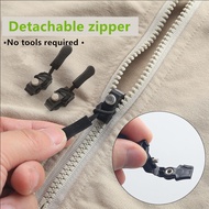 Zipper Repairer Tool Replacement zipper head replacement