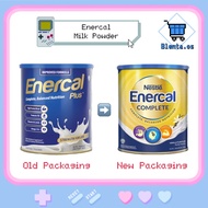 [Bundle of 2]Enercal Plus Milk Powder 850g *Free Gift*🔥SG READY STOCK🔥 Abott Glucerna Ensure Omega A