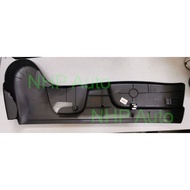 Proton Exora Cushion Seat Cover (Inner) - Black