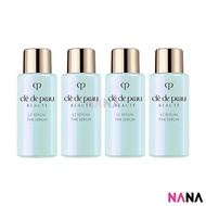 Clé de Peau Beauté CPB CDP The Serum 7ml x4