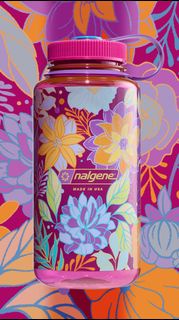 【現貨】Nalgene 32oz Wide Mouth Tritan Sustain Bottle 1L水瓶