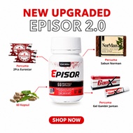 Emorra Episor 2.0 With Freegift (New Extra Formula)