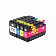 Replacement 932XL Black 933XL Cyan, Magenta, Yellow Ink Cartridge Compatible For Officejet 6100