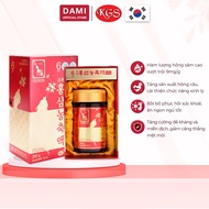 Korean Red Ginseng Extract KGS ROYAL Ginseng Content 9mg / g (240g)