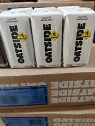 Thùng 24 Hộp x 200ml Sữa Yến Mạch Oatside Barista Oat Milk Indonesia