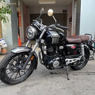 HONDA CB350 DLX PRO CHROME ABS