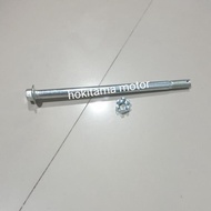 SUZUKI Rgr Front Axle Rare Fxr 150 Fxr150SUZUKI