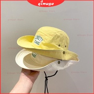 Korean Baby Hat Quick-Drying Bucket Hat Kids Sun Hat  Protection Beach Hat Kids Baseball Cap Kids Ha