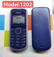 NOKIA mobile phone model : 1202 button full set