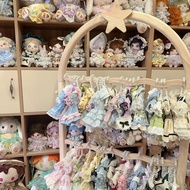 2 pcs Luck Bag Original Design BJD Dolls Clothes Set of 1/3 1/3 1/4 1/6 Blythe Princess Dolls (1/4)