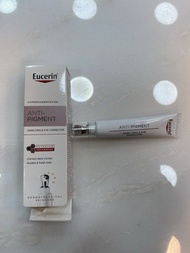 Eucerin 優色林 Anti-Pigment Dark  Circle Eye Corrector（淡斑亮膚黑眼圈修護眼霜）15ML 全新‼️