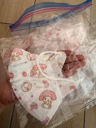 Sanrio Melody 口罩