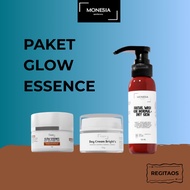 MONESIA PHARMACY BRIGHT SAVING PACKAGE SERIES 1 [FREE GIFT]