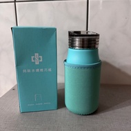 中鋼 純鈦永續輕巧瓶 2025 咖啡隨行杯 隨行保溫瓶 保溫保冷杯