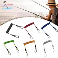 [Whweight] Fishing Lanyard Fishing Rod Holder Paddle Kayak Leash Fishing Rod Tether